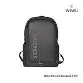 WIWU - Warriors Backpack X Pro (15.6") - Black